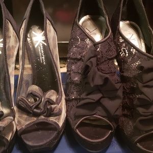 Kardashian Kollection Heels